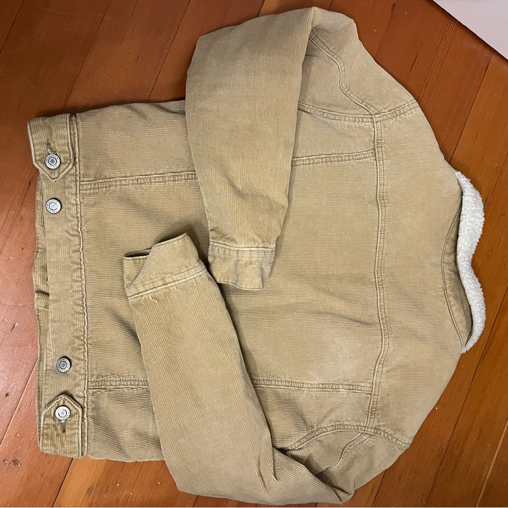 John Galt Corduroy Jacket